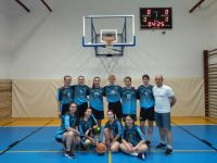 obrázok 10 z Finále obvodného kola v basketbale dievčat