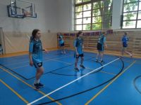 obrázok 13 z Finále obvodného kola v basketbale dievčat