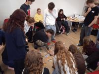 obrázok 1 z Rovesnícke vzdelávanie na GJAR