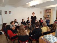 obrázok 7 z Rovesnícke vzdelávanie na GJAR