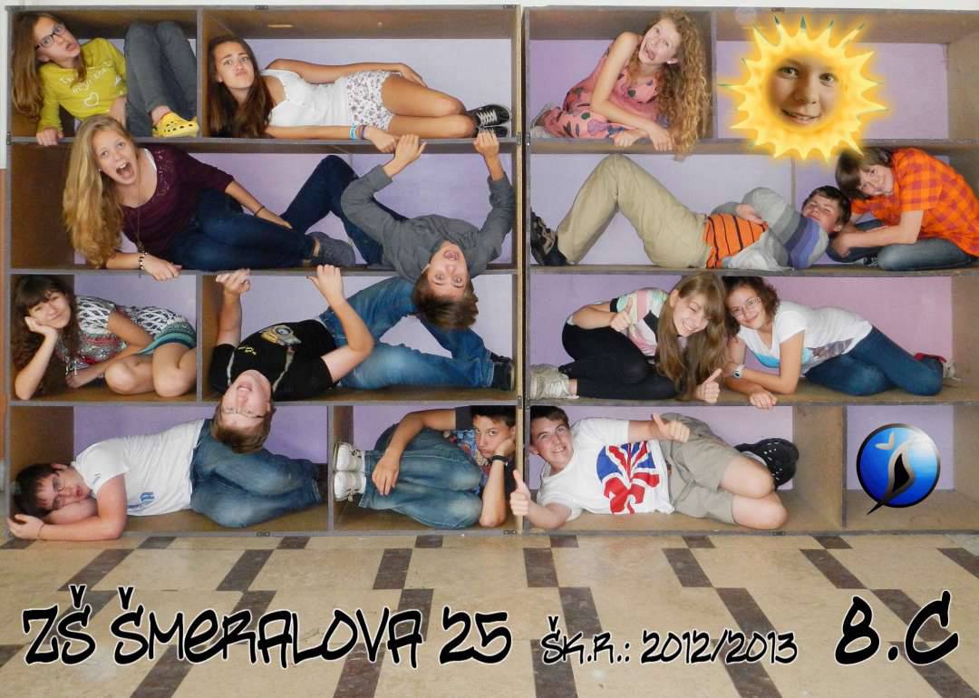 Moja najlepia bval trieda
