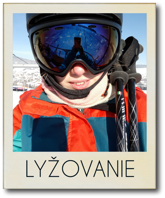 lyžovanie