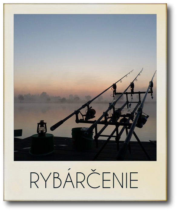 rybárčenie