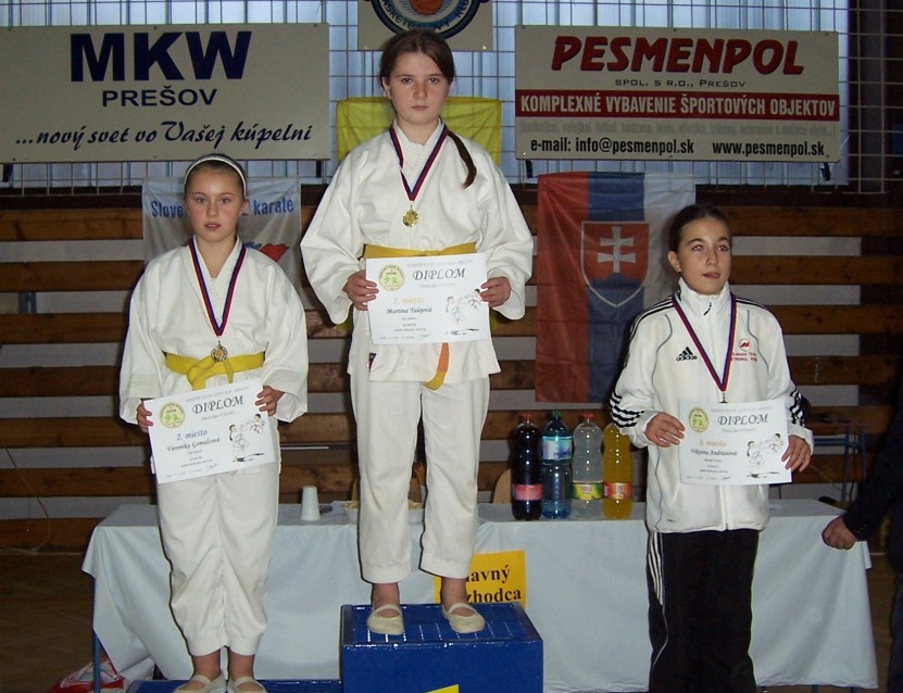 karate