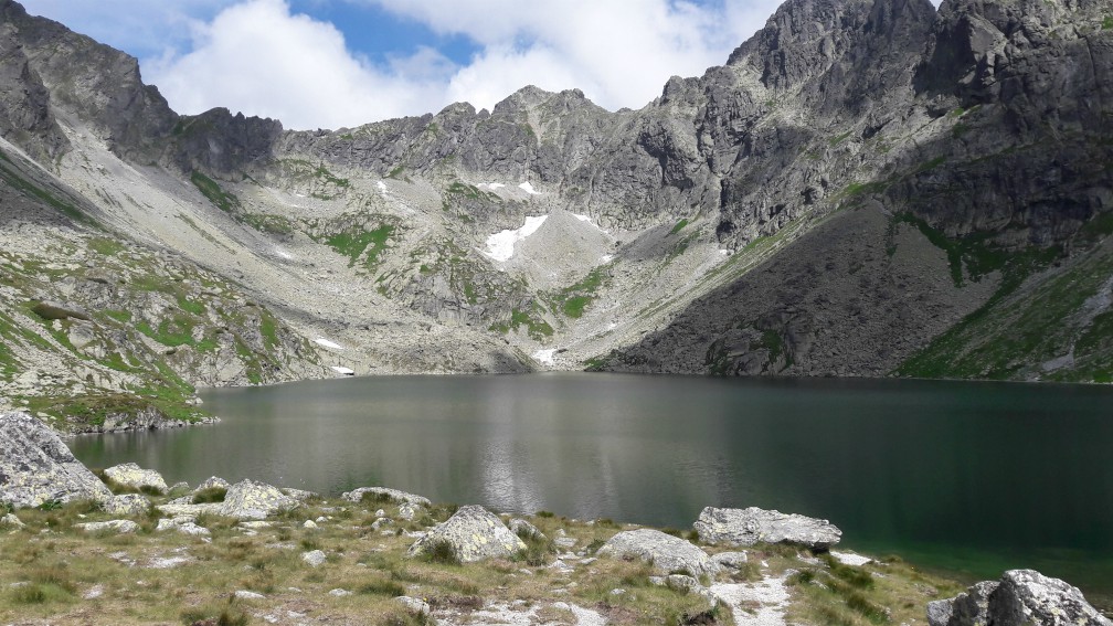 Veľké Hincovo pleso