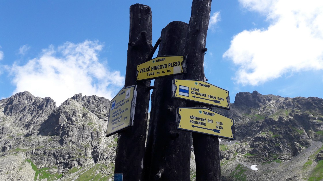 Veľké Hincovo pleso