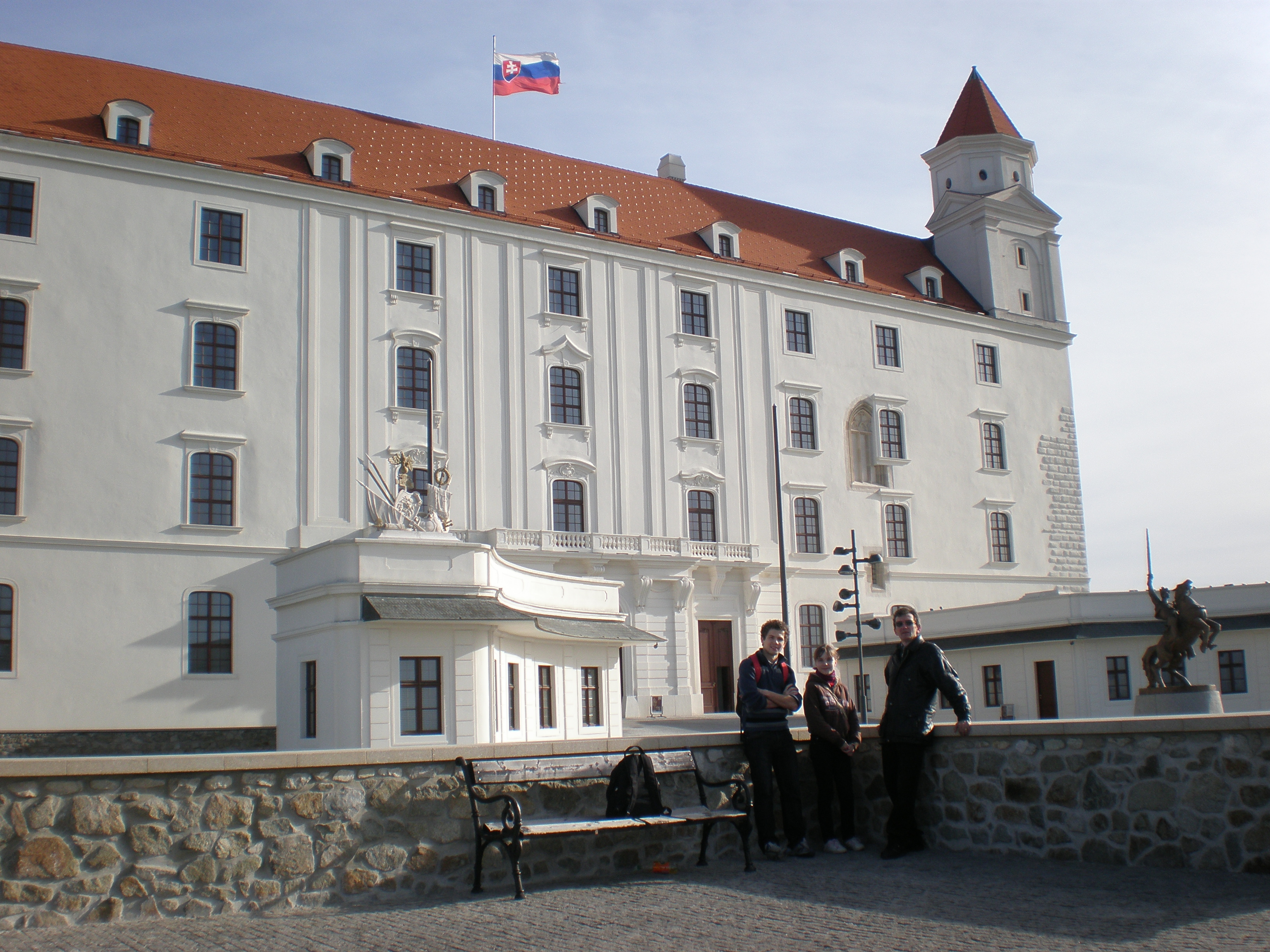 Bratislavsk hrad