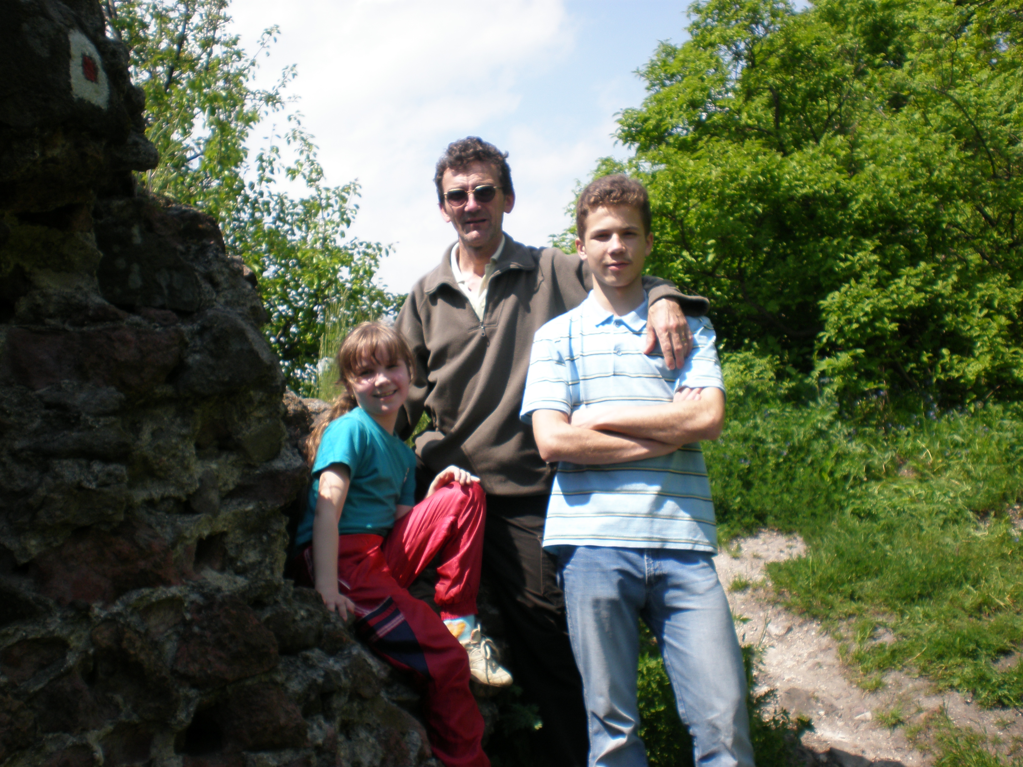 Zbojncky hrad