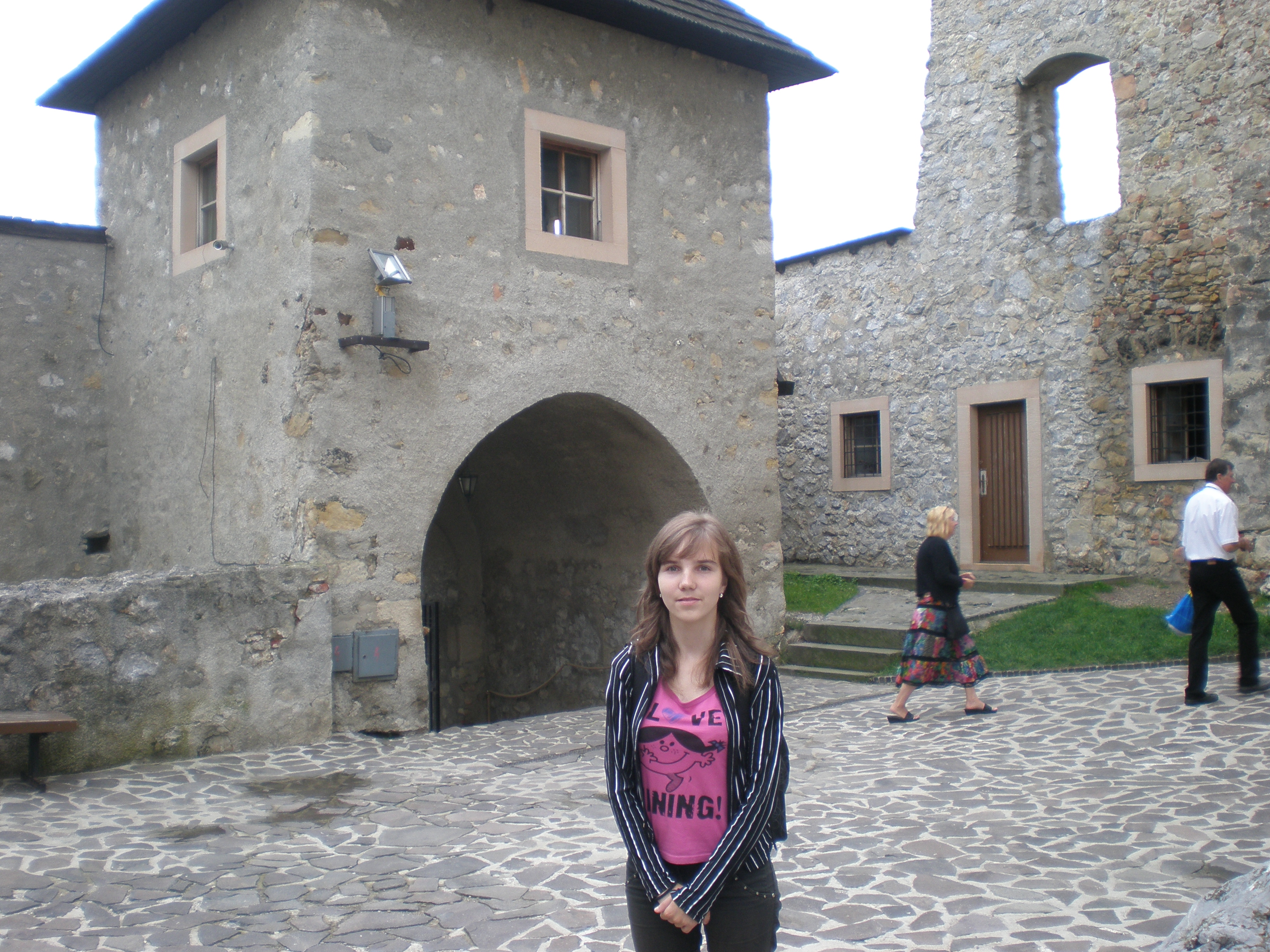 Treniansky hrad
