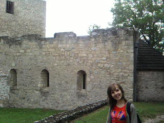hrad Hainburg (Raksko)