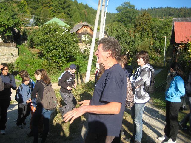 obrázok 1 z Turisticko - poznávacia vychádzka do Lačnova