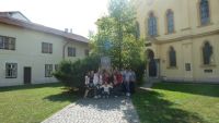 obrázok 25 z Projekt Učíme sa pre život, Prešovská synagóga