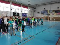 obrázok 6 z Školské majstrovstvá Slovenska v hádzanej žiakov SŠ