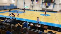 obrázok 5 z Majstrovstvá Slovenska vo florbale dievčat SŠ