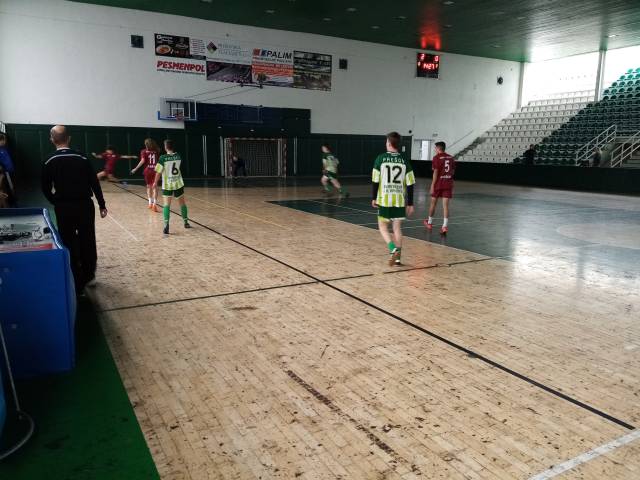 obrázok 3 z Futsal SŠ (obvodné kolo)