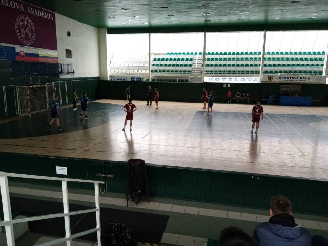 obrázok 6 z Futsal SŠ (obvodné kolo)