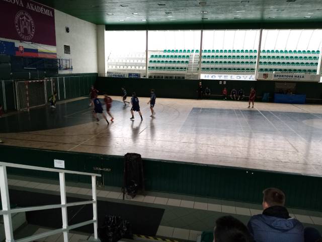 obrázok 8 z Futsal SŠ (obvodné kolo)
