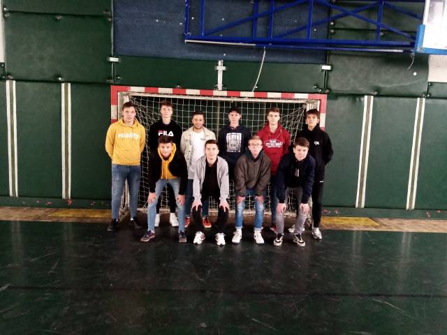 obrázok 9 z Futsal SŠ (obvodné kolo)