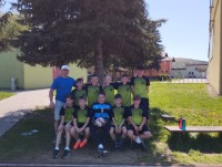 obrázok 5 z Obvodné kolo v malom futbale mladších žiakov ZŠ