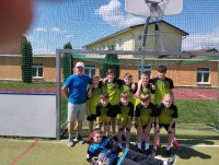 obrázok 7 z Obvodné kolo v malom futbale mladších žiakov ZŠ