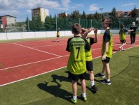 obrázok 8 z Obvodné kolo v malom futbale mladších žiakov ZŠ