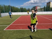 obrázok 9 z Obvodné kolo v malom futbale mladších žiakov ZŠ