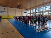 obrázok 1 z Krajské kolo vo volejbale dievčat SŠ