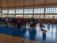 obrázok 2 z Krajské kolo vo volejbale dievčat SŠ