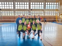 obrázok 3 z Krajské kolo vo volejbale dievčat SŠ