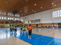 obrázok 4 z Krajské kolo vo volejbale dievčat SŠ
