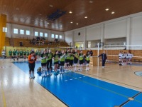 obrázok 6 z Krajské kolo vo volejbale dievčat SŠ
