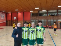obrázok 8 z Okresné kolo v TEQBALLE