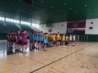 obrázok 1 z Obvodné kolo v basketbale chlapcov