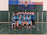 obrázok 6 z Obvodné kolo v basketbale chlapcov