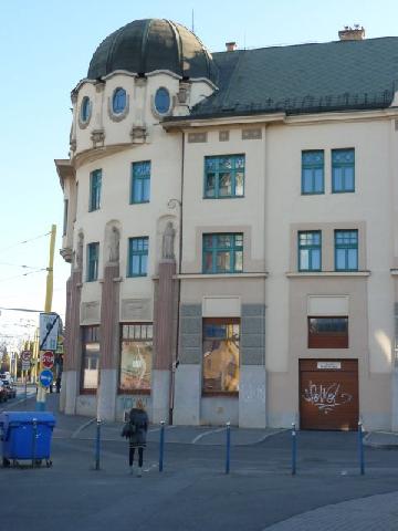obrázok 4 z Objavovanie architektonických skvostov Prešova