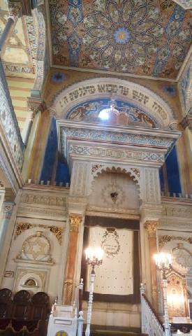 obrázok 2 z Projekt Učíme sa pre život, Prešovská synagóga