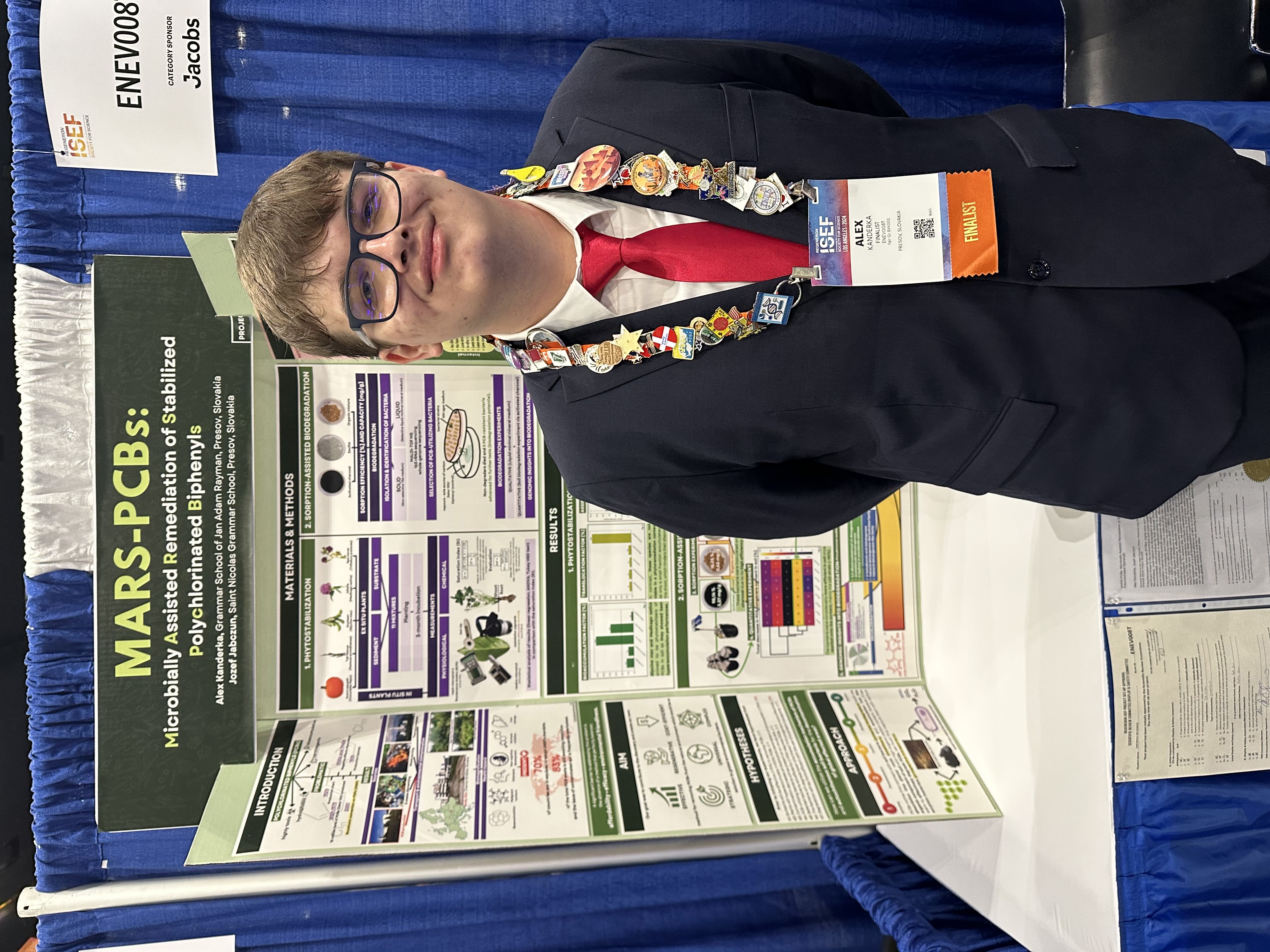 ISEF1