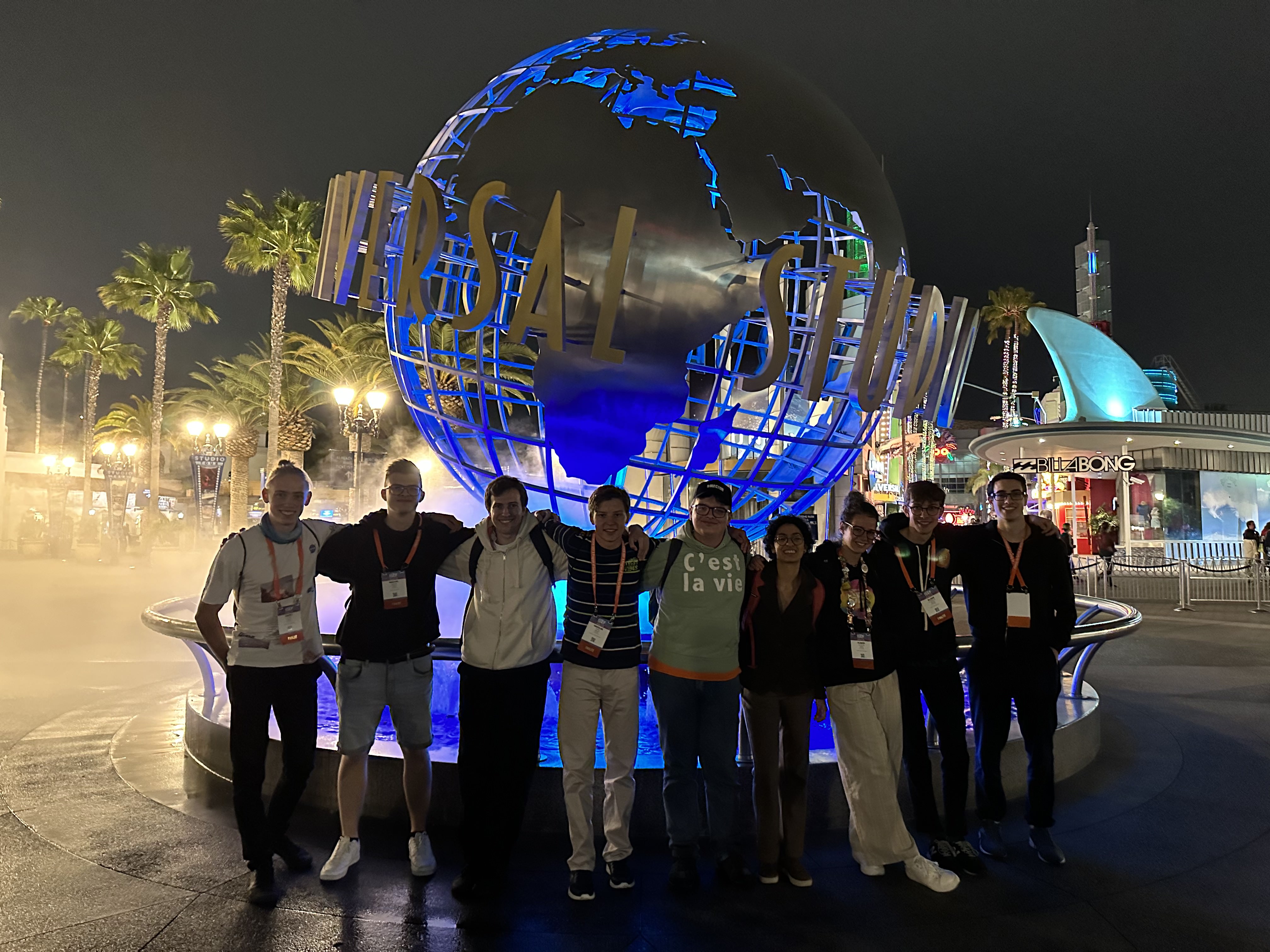 ISEF10