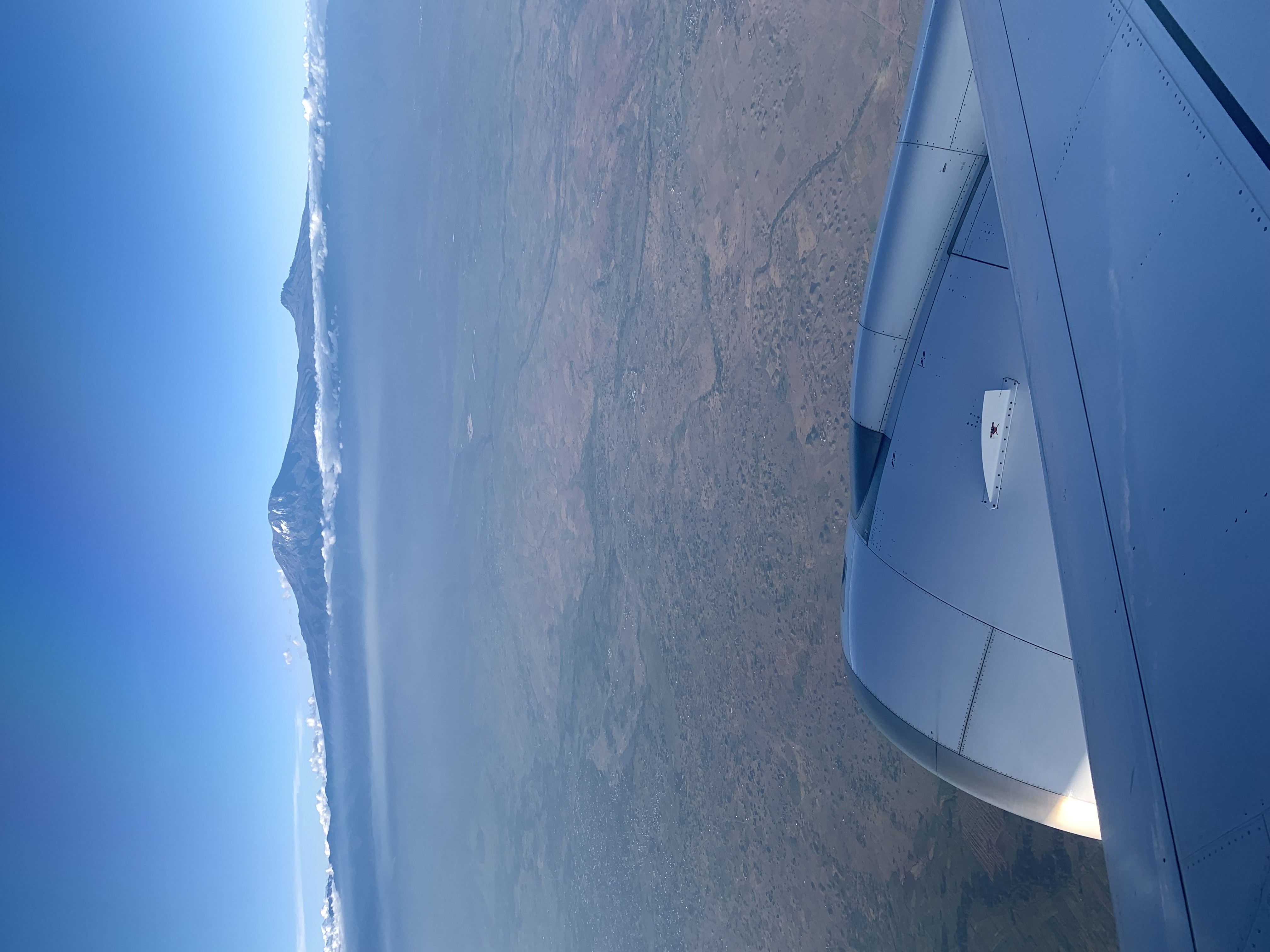 Mt. Kilimanjaro