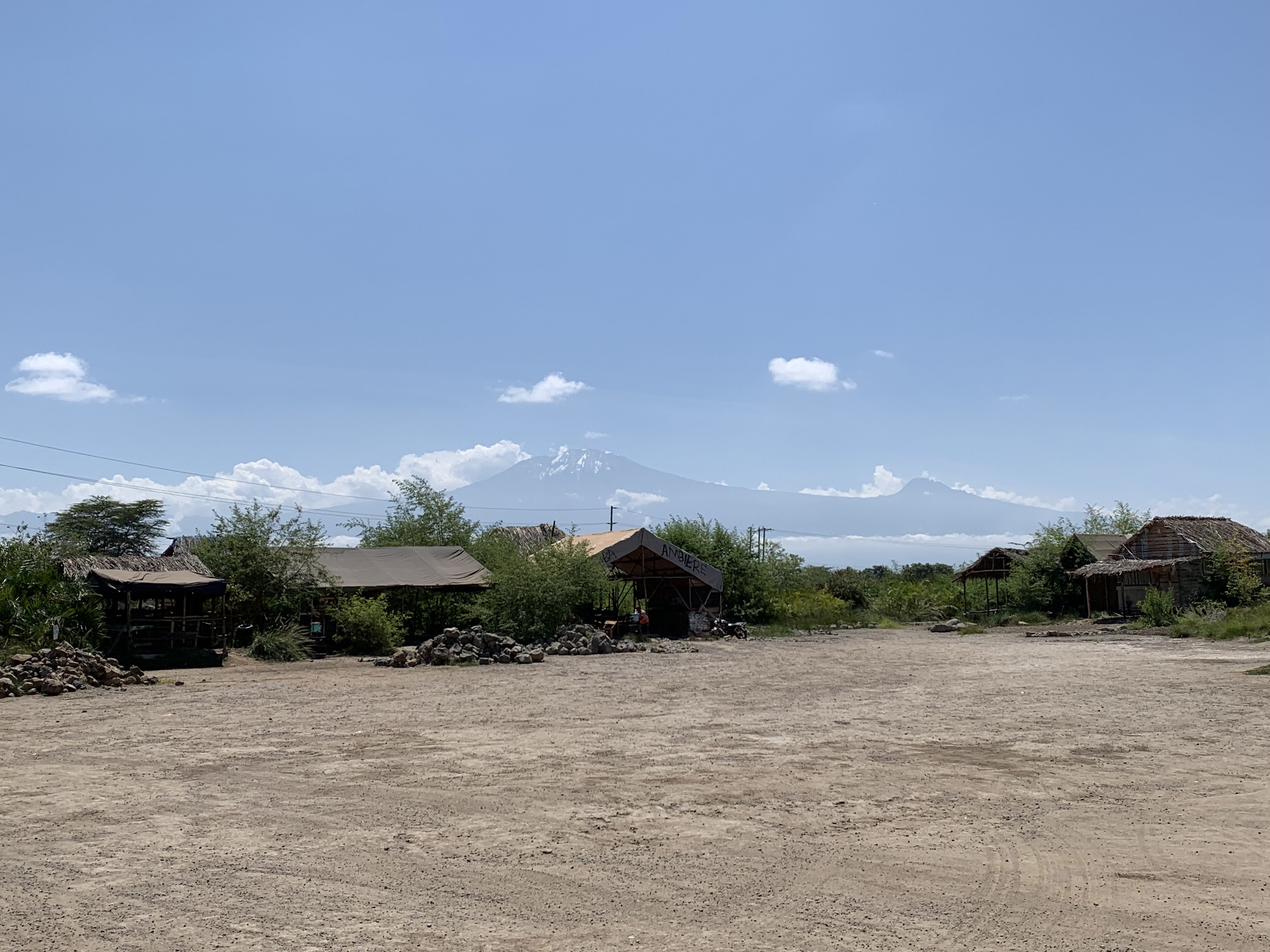 Mt. Kilimanjaro