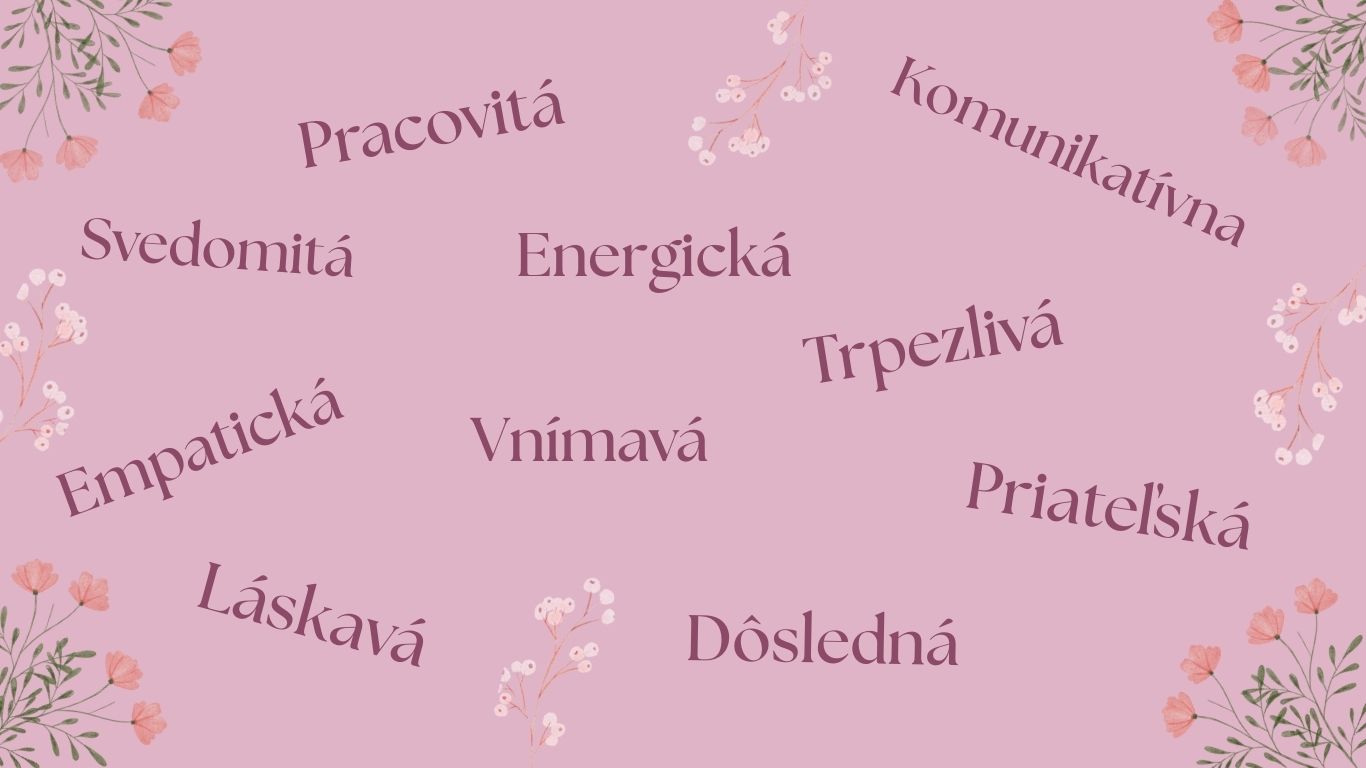 Obrázok zobrazujúci moje silné stránky