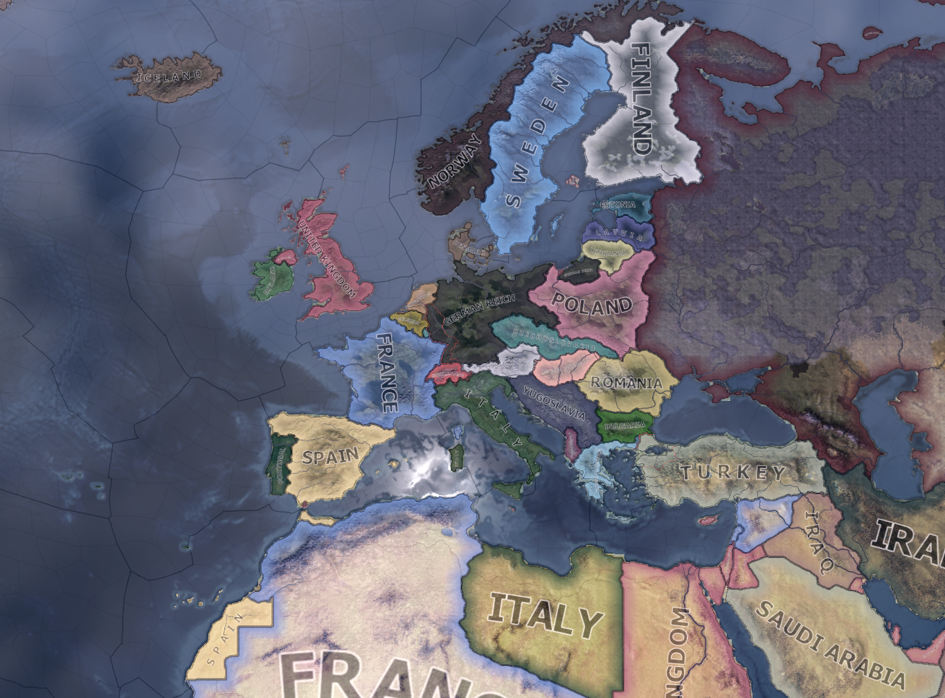 Hearts of Iron