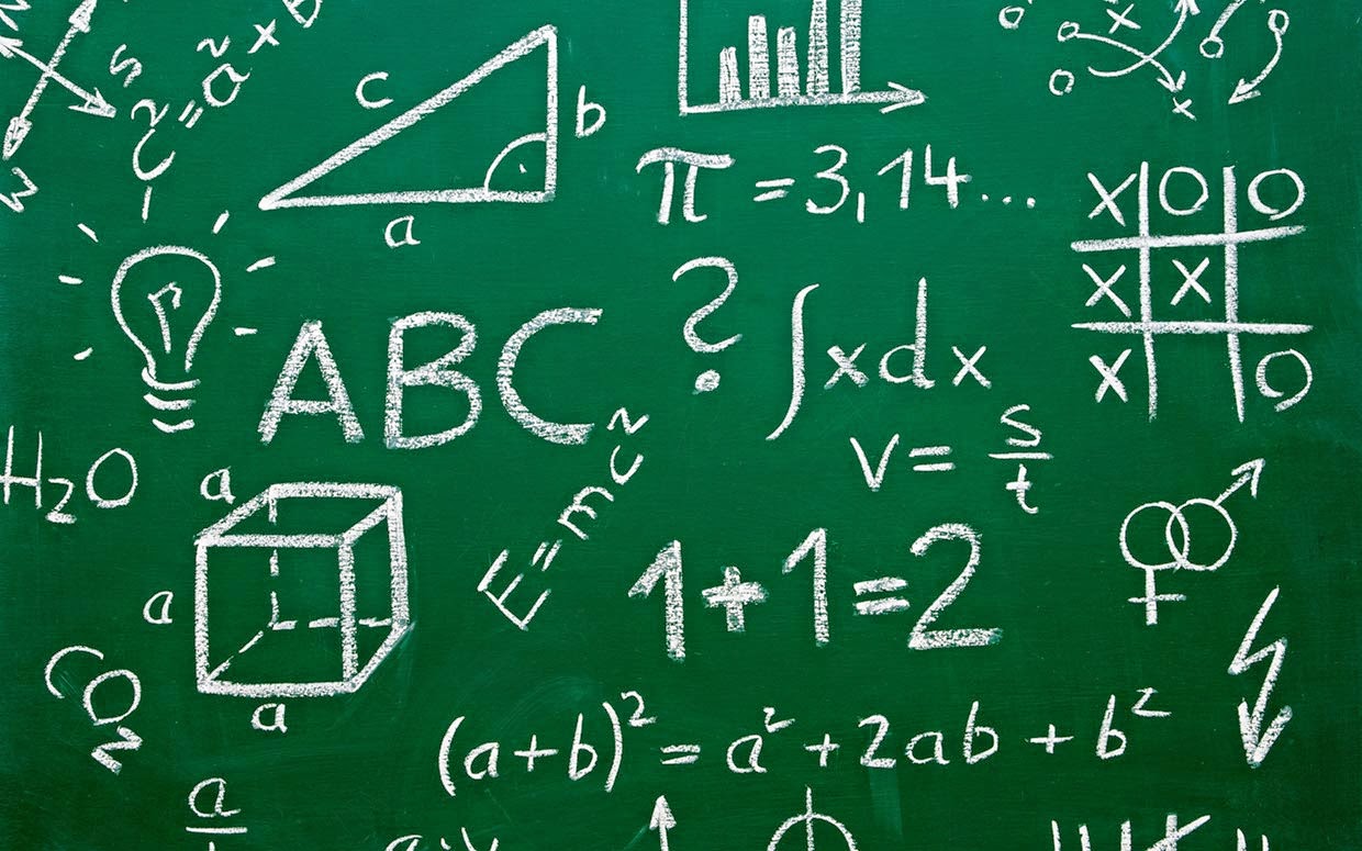Matematika - obrázok matematika