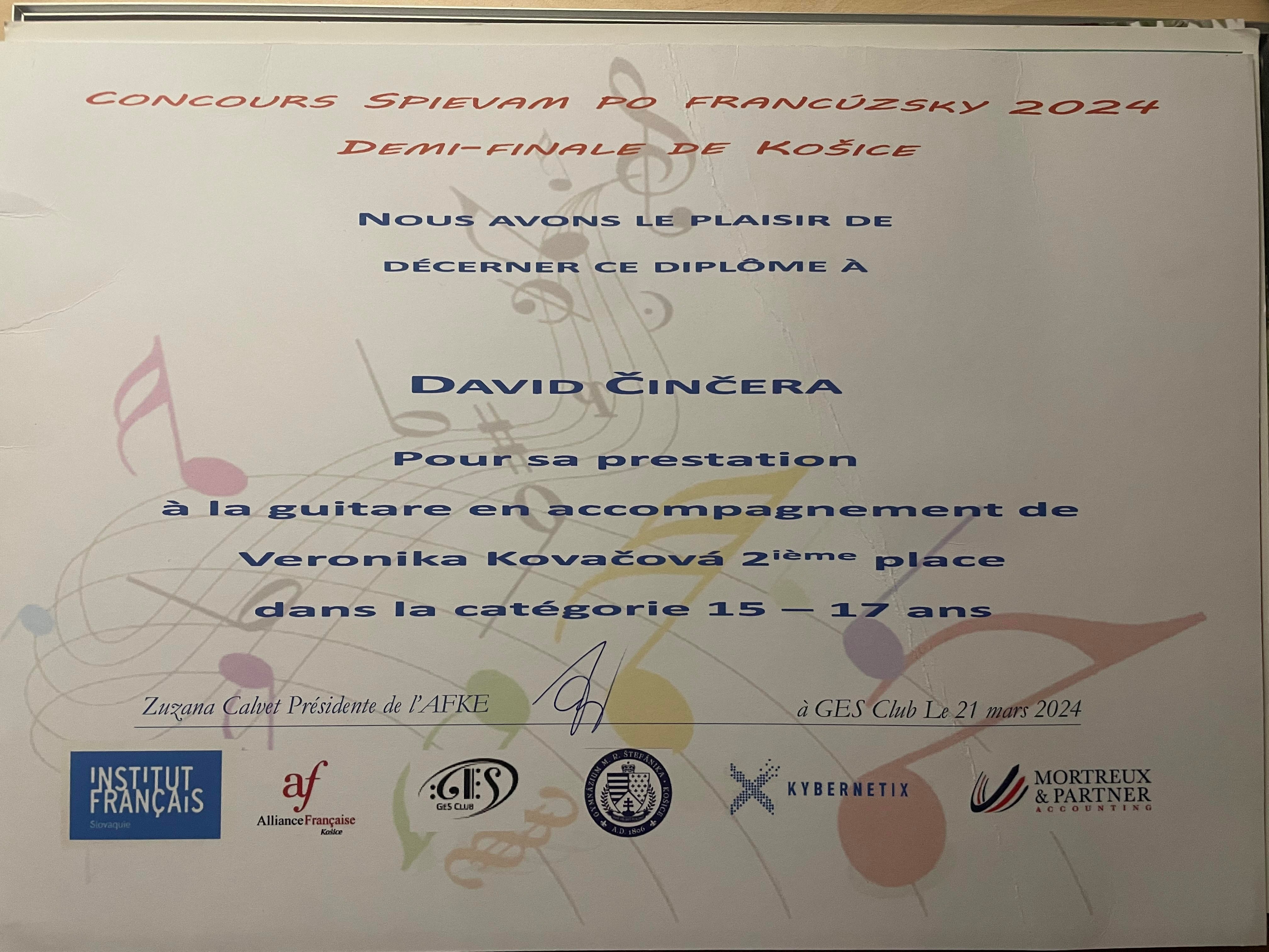 Diplom SPF 2024