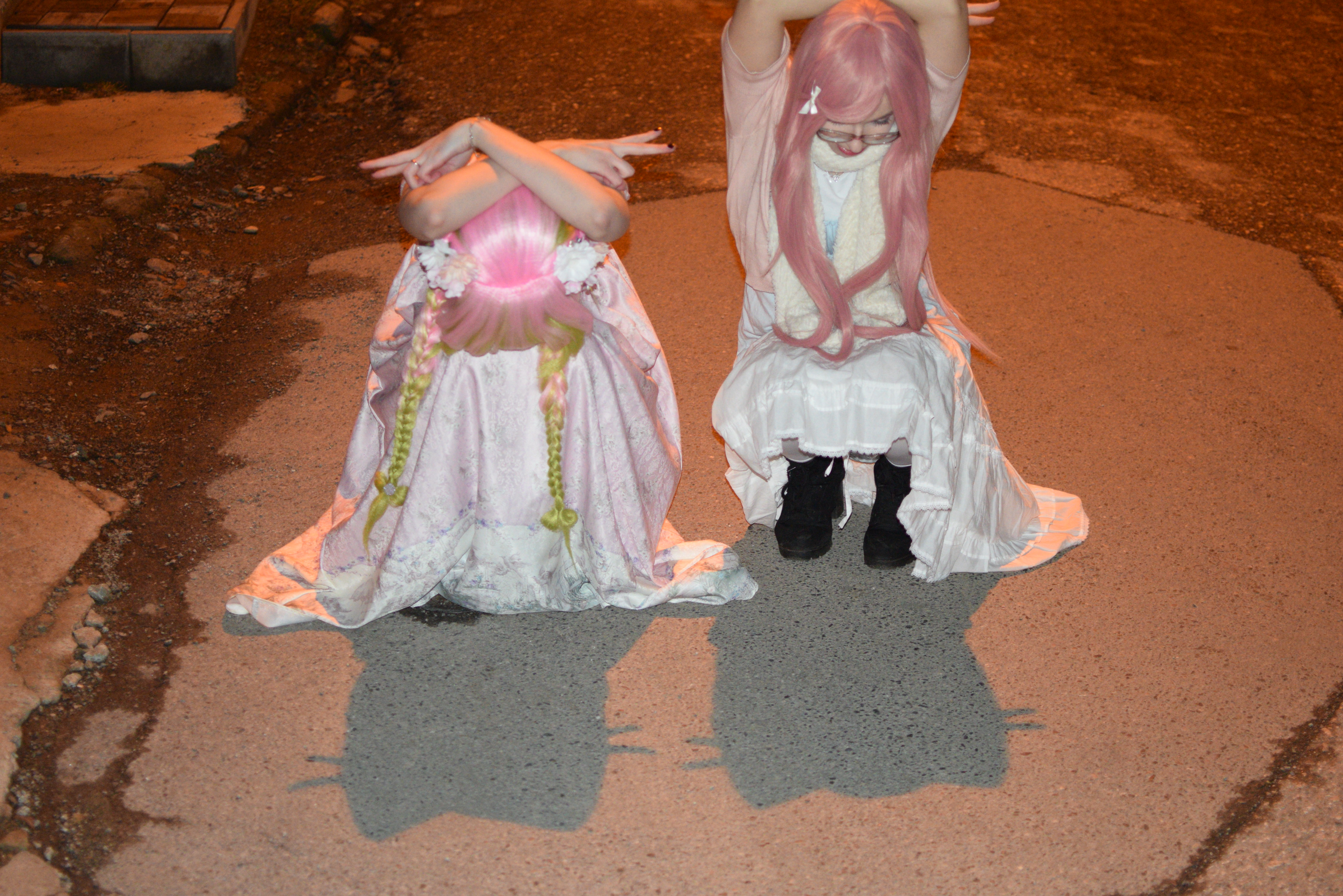 Mitsuri a Fluttershy