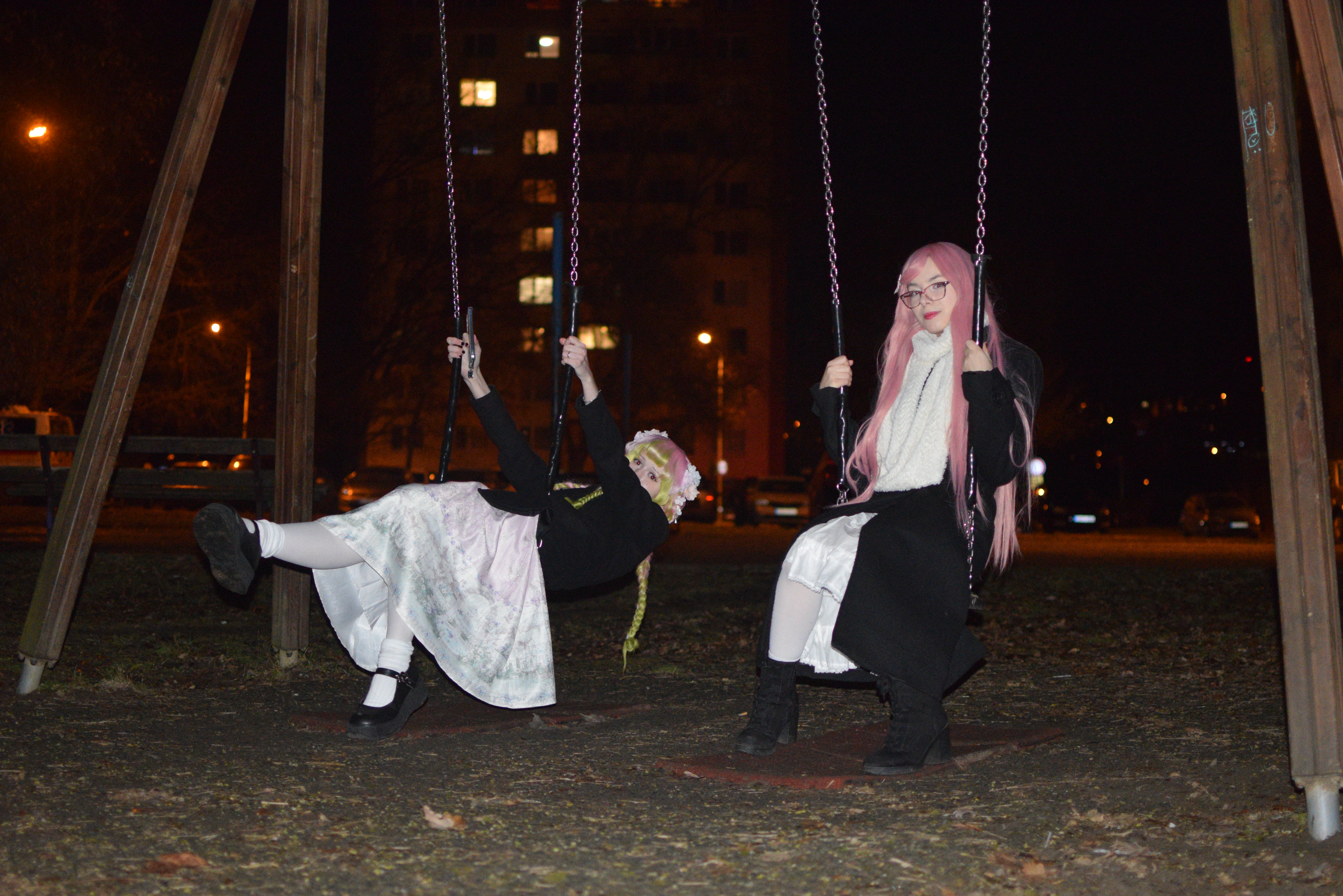 Mitsuri a Fluttershy