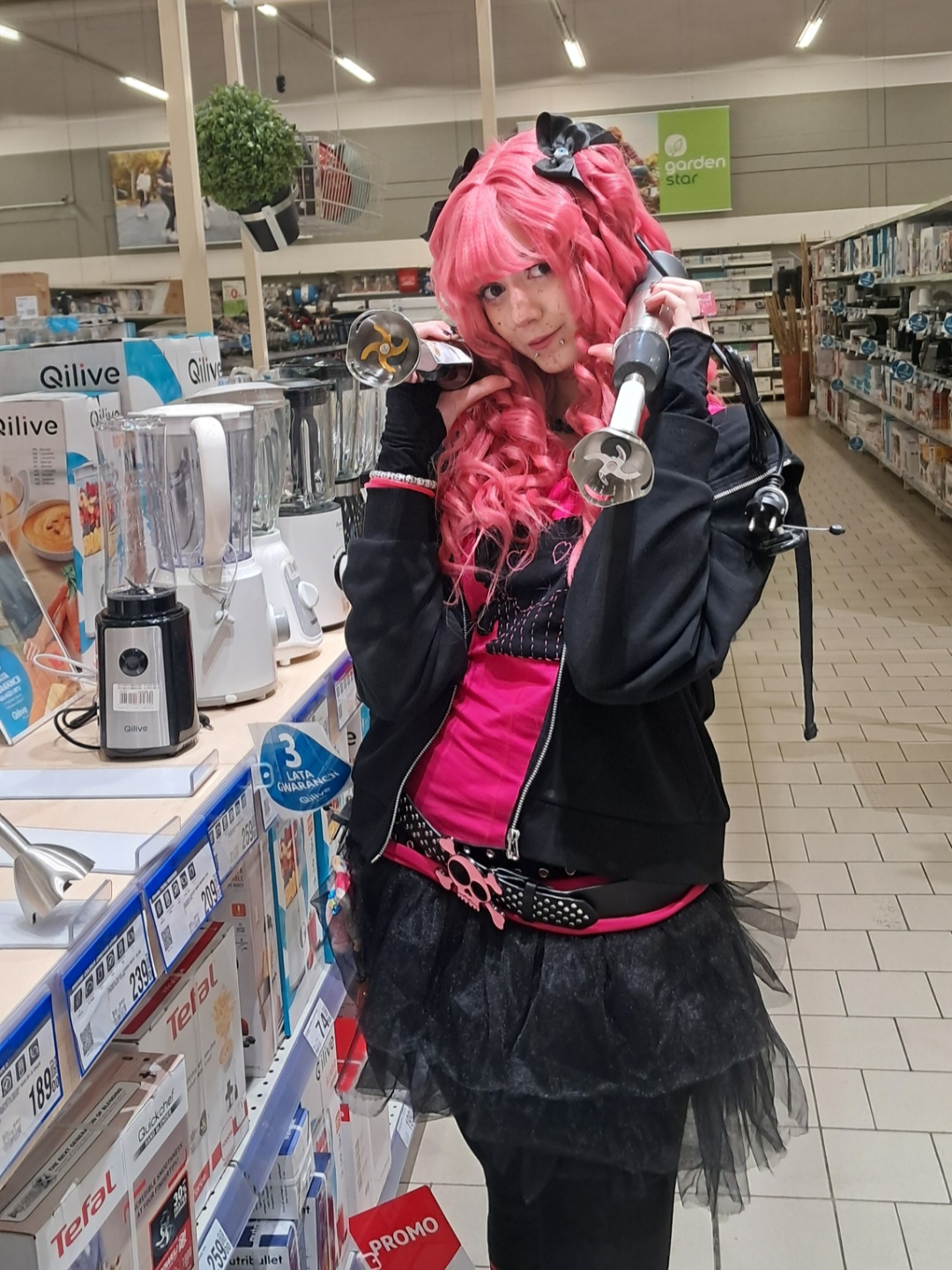 Pinkie