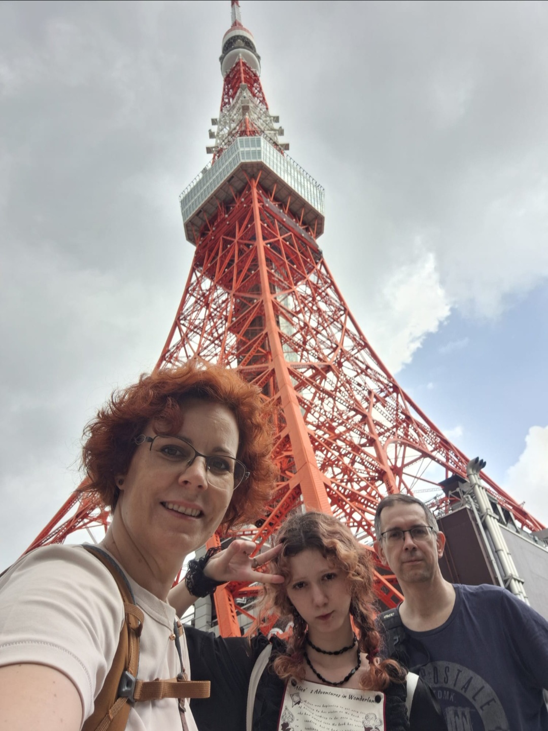tokyo tower