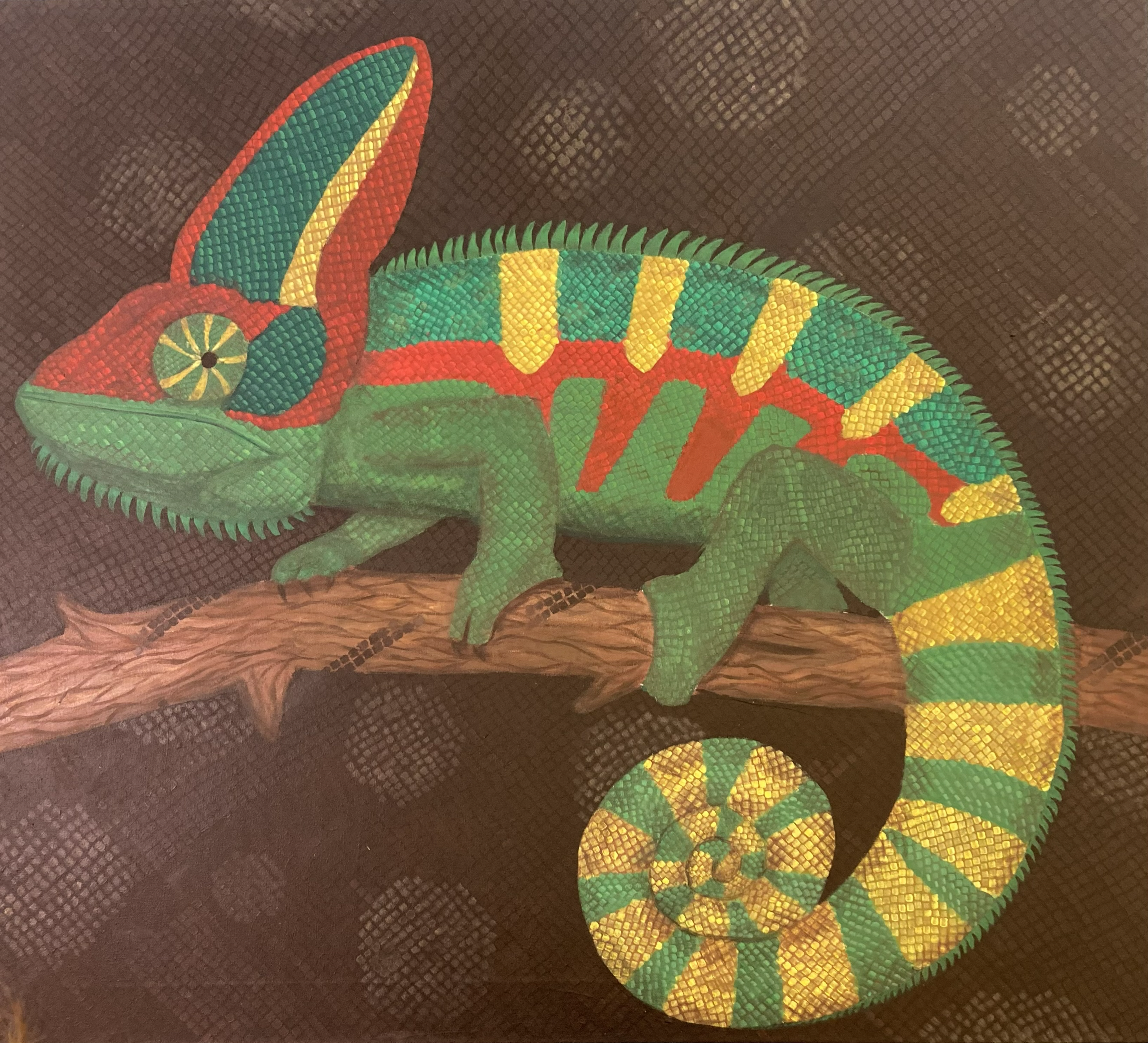 chameleon