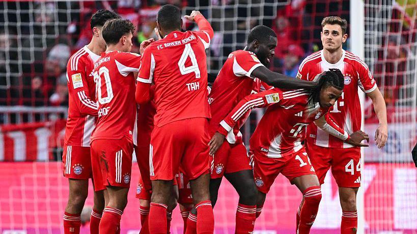 Bayern Mníchov